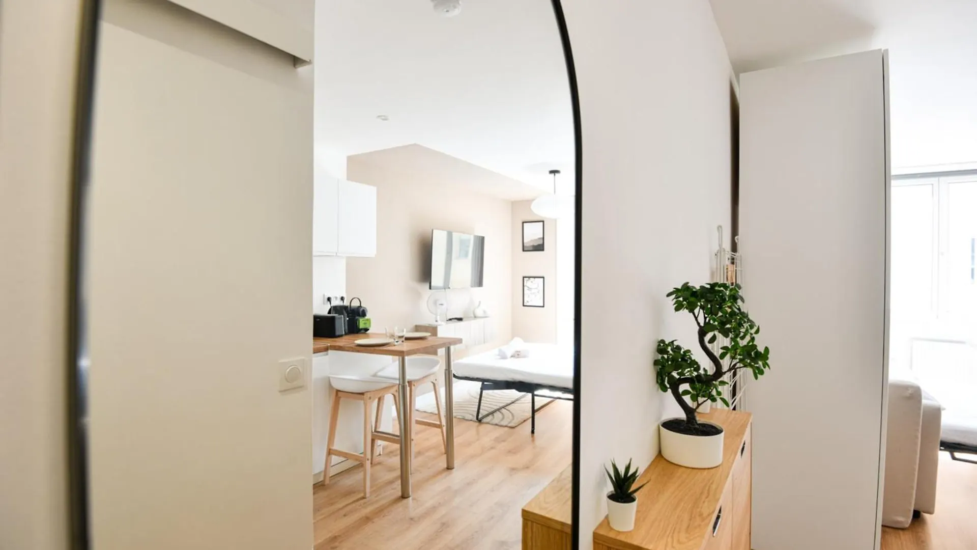 Studio Neuf Et Cosy Sur La Canebiere Vieux-Port مارسيليا شقة
