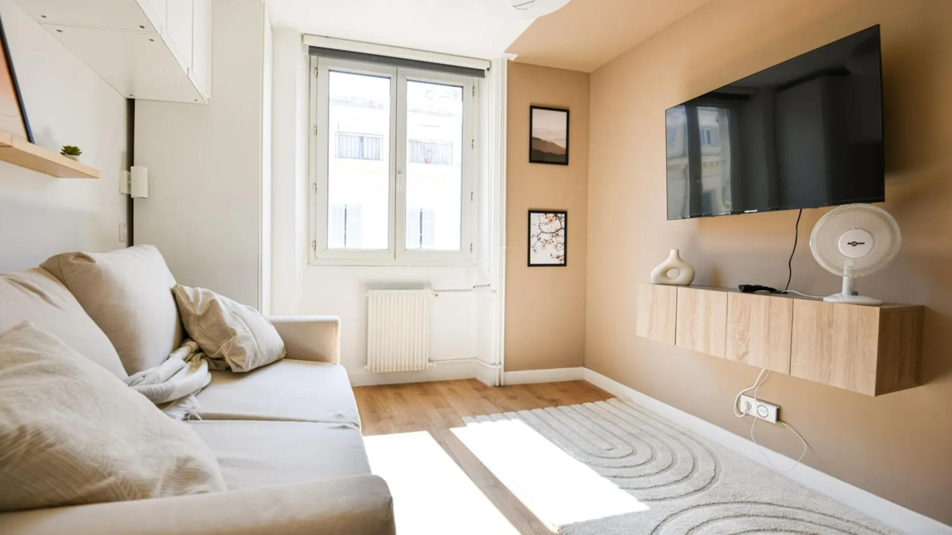 Studio Neuf Et Cosy Sur La Canebiere Vieux-Port 마르세유