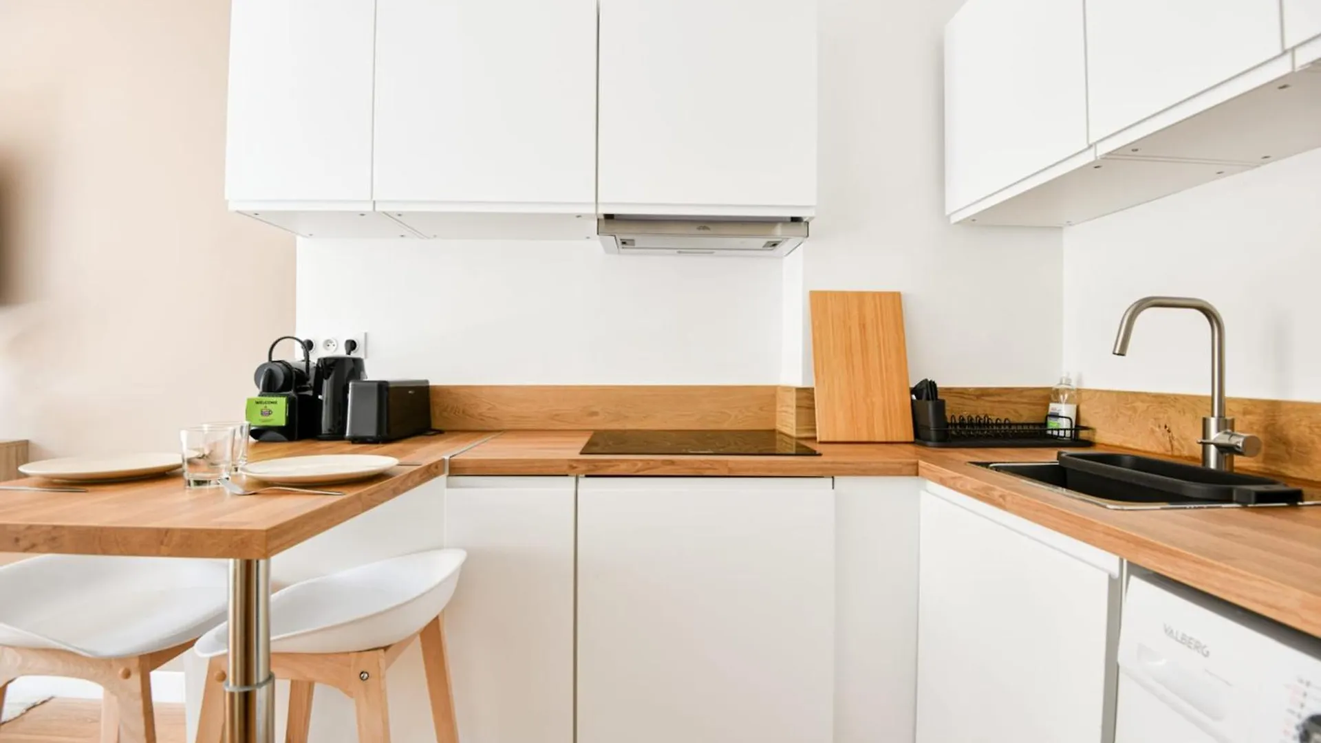 Studio Neuf Et Cosy Sur La Canebiere Vieux-Port مارسيليا 0*,  فرنسا