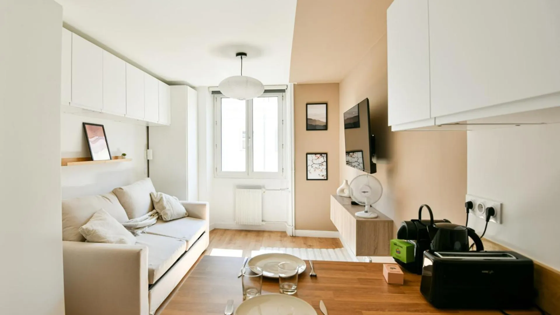 Appartement Studio Neuf Et Cosy Sur La Canebiere Vieux-Port Marseille