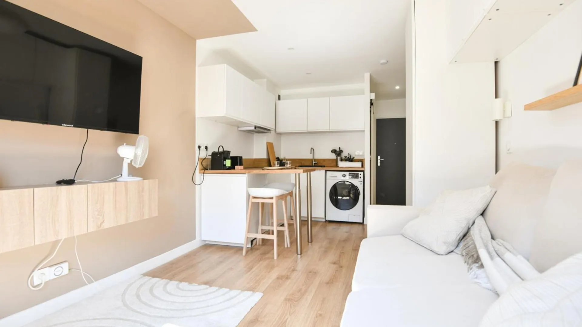 Studio Neuf Et Cosy Sur La Canebiere Vieux-Port Marseille 0*,  France