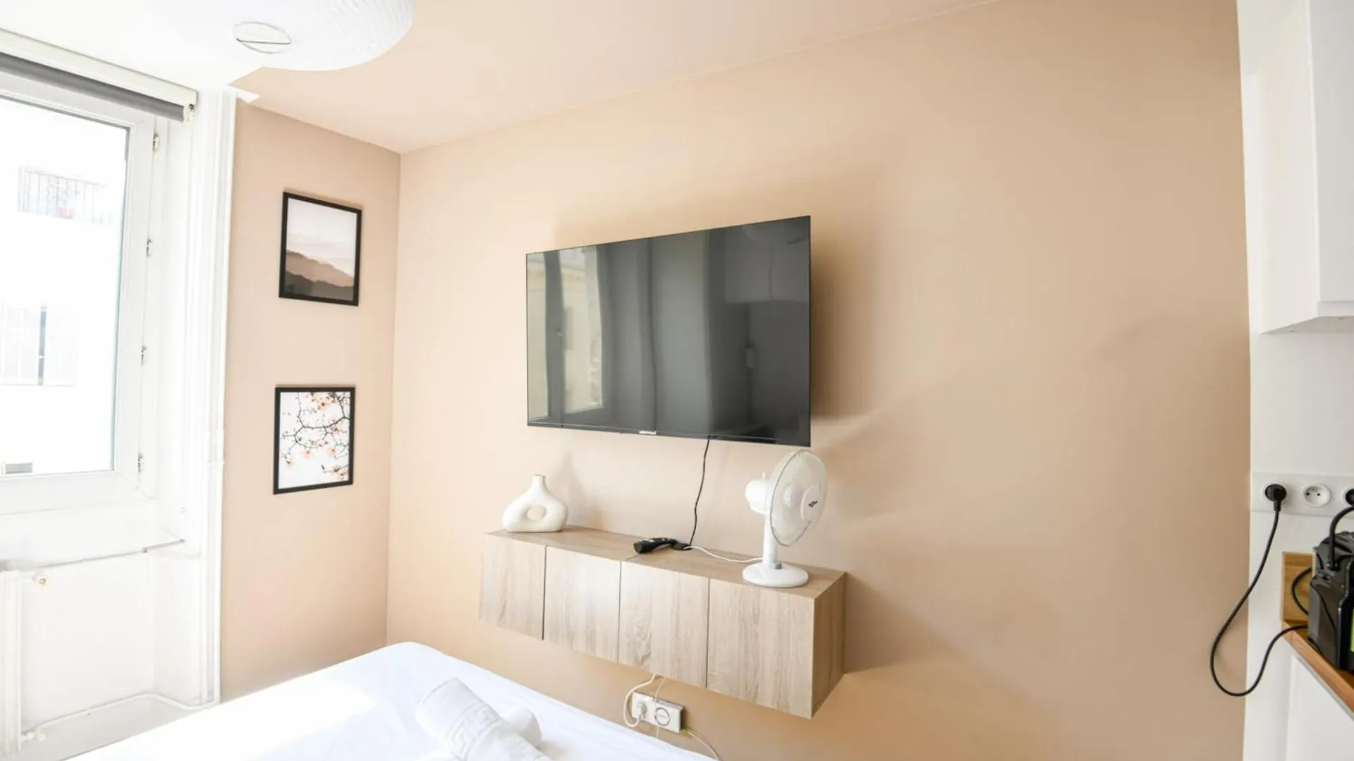 Studio Neuf Et Cosy Sur La Canebiere Vieux-Port مارسيليا فرنسا